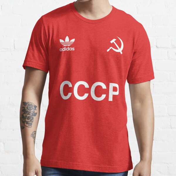 The Blokhin CCCP" T-shirt for Sale by AndythephotoDr | Redbubble t-shirts - soviet - football t-shirts