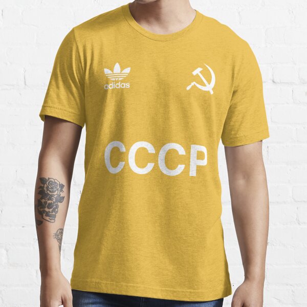 Oleg Blokhin's famous Russia shirt
