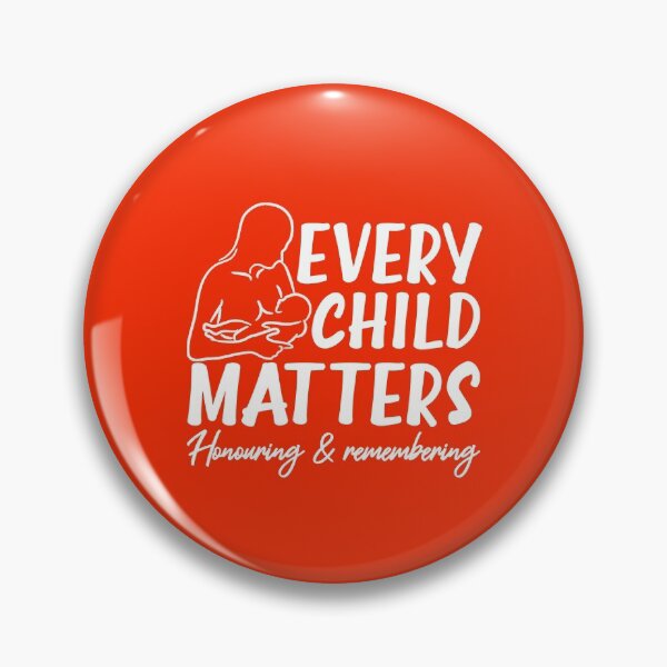 Item preview, Every Child Matters Honouring & remembering, Orange shirt Day  designed and sold by happy gift art.