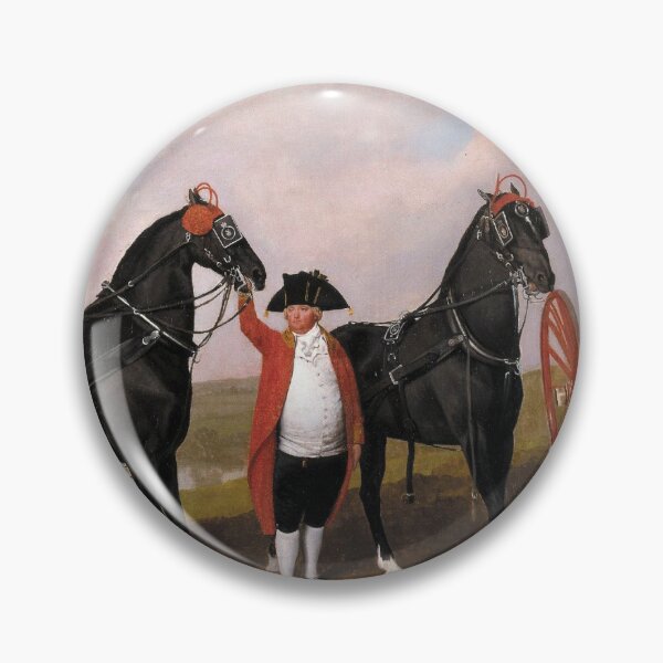 Item preview, Cart Horses with handlers  by George Stubbs designed and sold by Vintage Designs +.