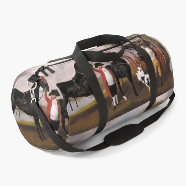 Item preview, Cart Horses with handlers  by George Stubbs designed and sold by Vintage Designs +.