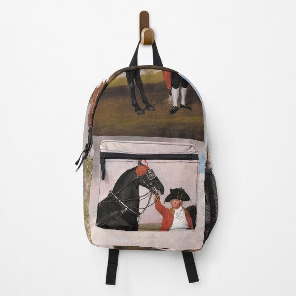Item preview, Cart Horses with handlers by George Stubbs designed and sold by Vintage Designs +.