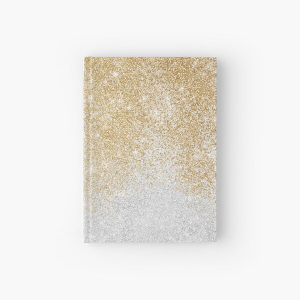 Gold Blue Glitter Ombre Luxury Design Greeting Card for Sale by  NdesignTrend