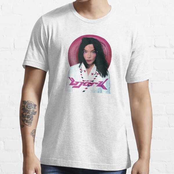 Björk - Publicar Camiseta esencial