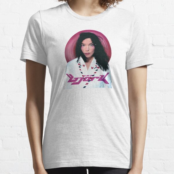 Björk - Publicar Camiseta esencial