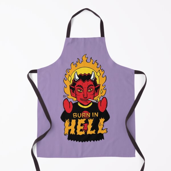 Item preview, Devil Puppet_ Burn in Hell designed and sold by ForgottenDrea.