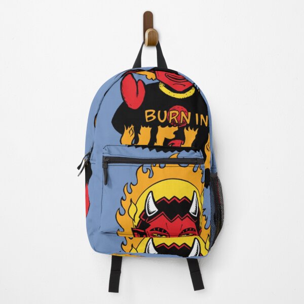 Item preview, Devil Puppet_ Burn in Hell designed and sold by ForgottenDrea.