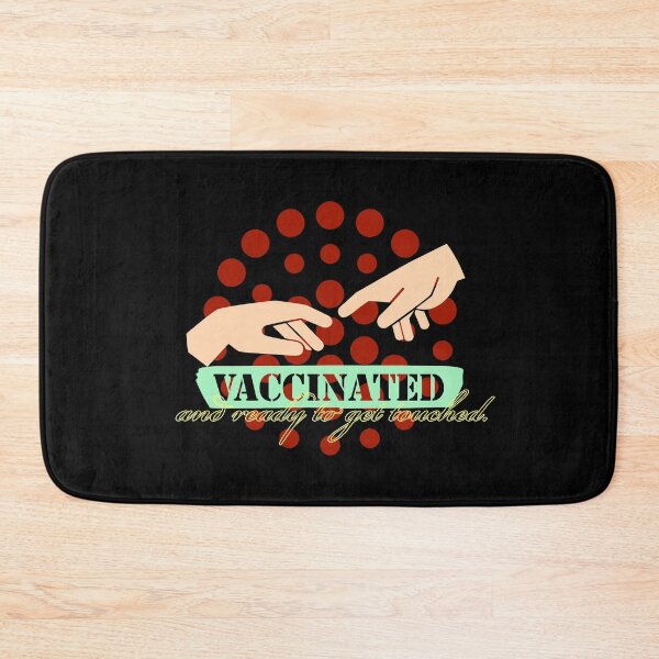 Item preview, Vaccinated.  designed and sold by assstono3027.