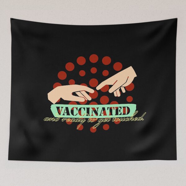 Item preview, Vaccinated.  designed and sold by assstono3027.