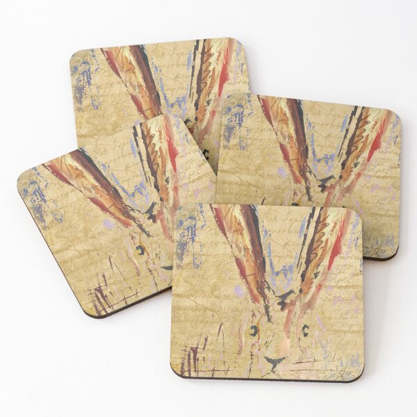 Item preview, Abstract. Hare designed and sold by iancoppack.