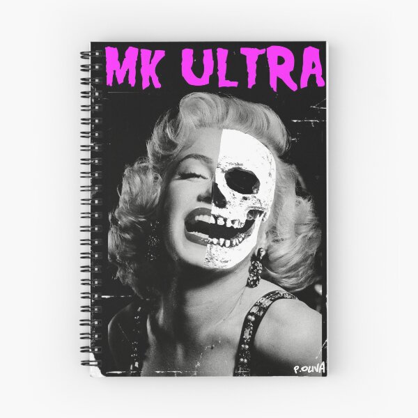 Item preview, MK Ultra designed and sold by Oliva-Collage.