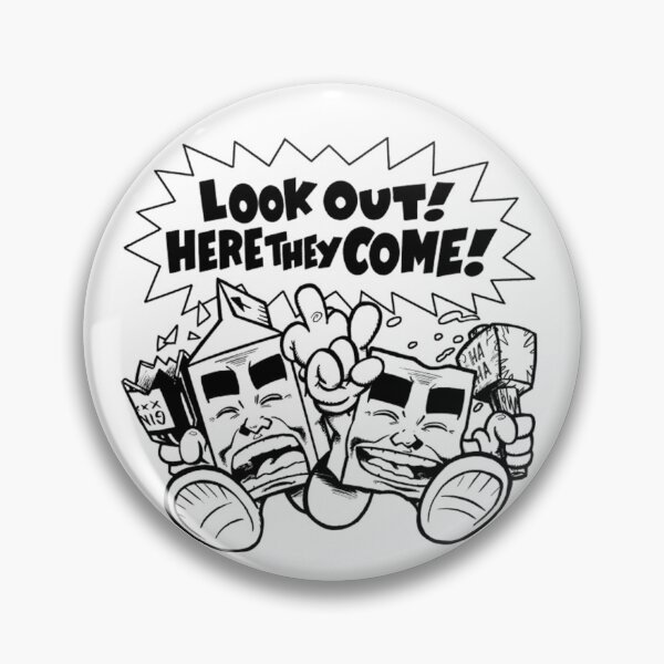 Item preview, Milk & Cheese_ Gin Makes a Man Mean  designed and sold by ForgottenDrea.