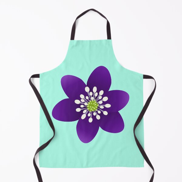 Item preview, Purple flower designed and sold by Bwiselizzy.