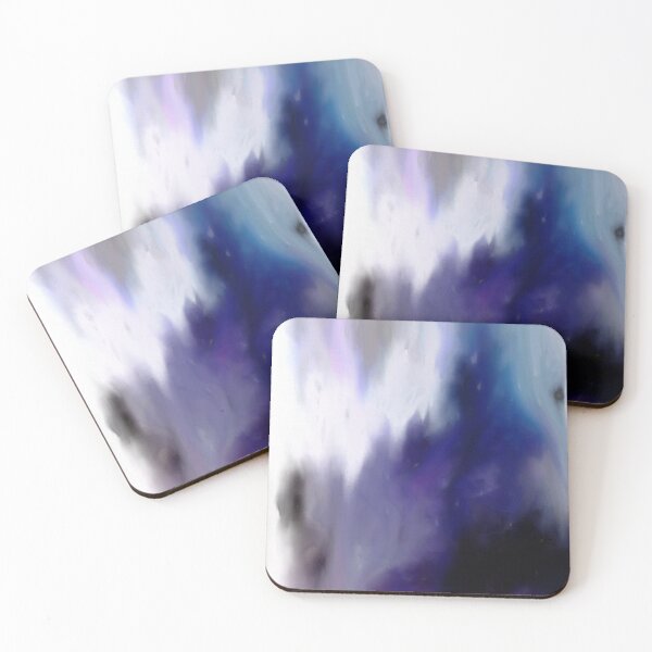 Item preview, Abstract purple print. designed and sold by UVI-CA.
