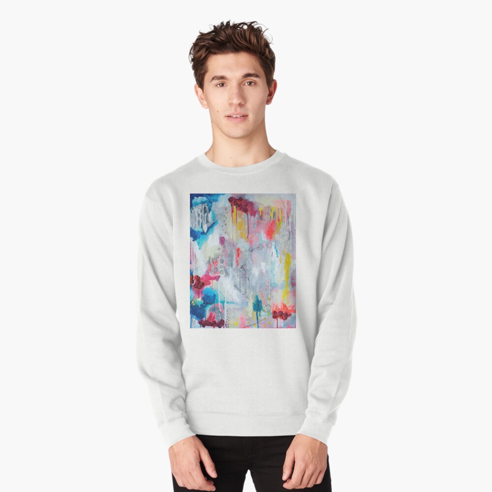 Item preview, Pullover Sweatshirt designed and sold by jemcnair.