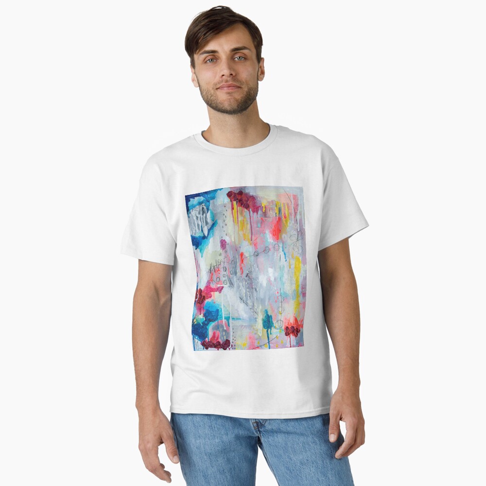 Item preview, Classic T-Shirt designed and sold by jemcnair.