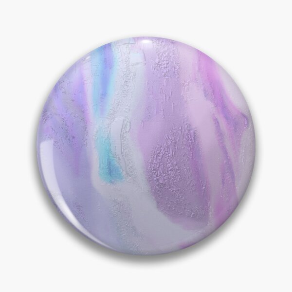 Item preview, Abstract lilac blue texture print. designed and sold by UVI-CA.