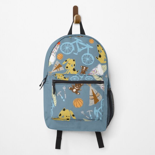 Item preview, A Boy's Childhood Memories Pattern designed and sold by Cherie Roe Dirksen.