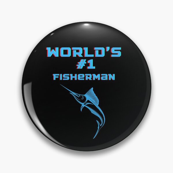Item preview, World`s #1 Fisherman designed and sold by Sharitka.