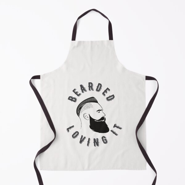 Item preview, Bearded and Loving It designed and sold by TheOrificeFlow.