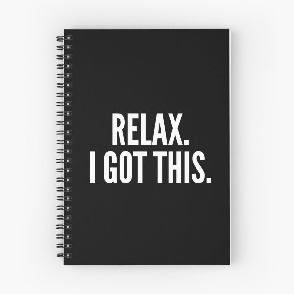 Item preview, Relax. I Got This designed and sold by Legit Hooligan.
