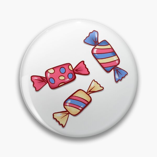 Item preview, Candy trio designed and sold by Zela.