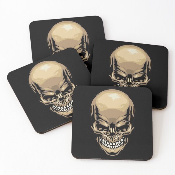 Item preview, Skulls of Anarchy  designed and sold by PosterpartyCo.
