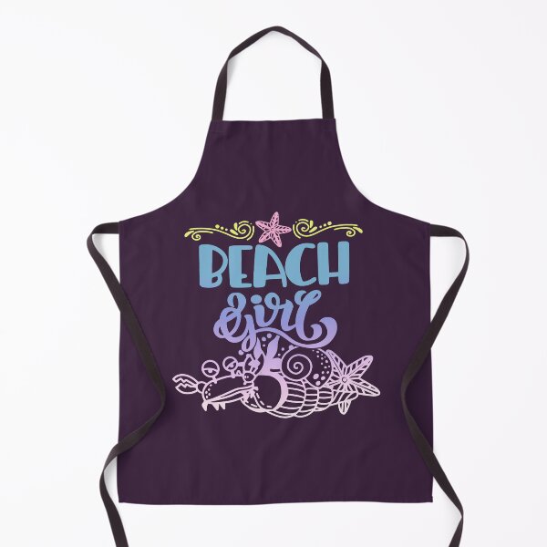 Item preview, Beach Girl - Underwater seashells designed and sold by Chubuter.
