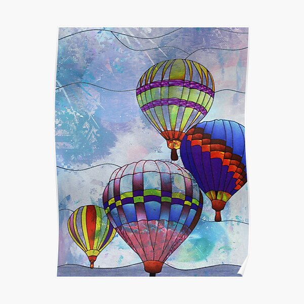 BALLOONS Poster