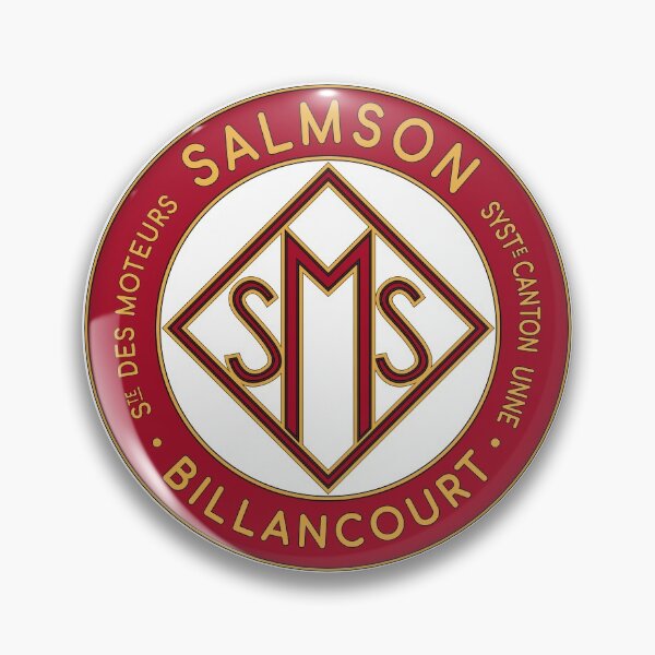 Item preview, Salmson [- Old Car Manufacturer -] designed and sold by djust85.