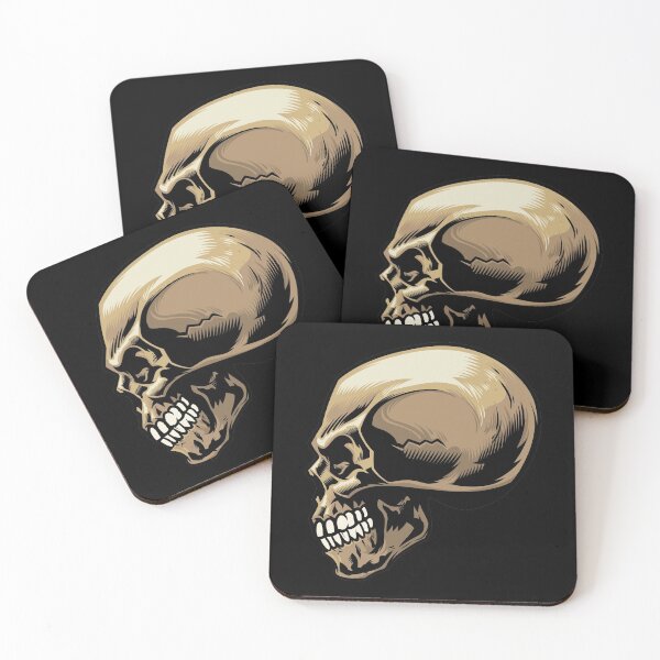 Item preview, Skulls of Anarchy  designed and sold by PosterpartyCo.