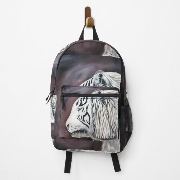 Item preview, white tiger designed and sold by rcarts.
