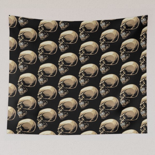 Item preview, Skulls of Anarchy  designed and sold by PosterpartyCo.