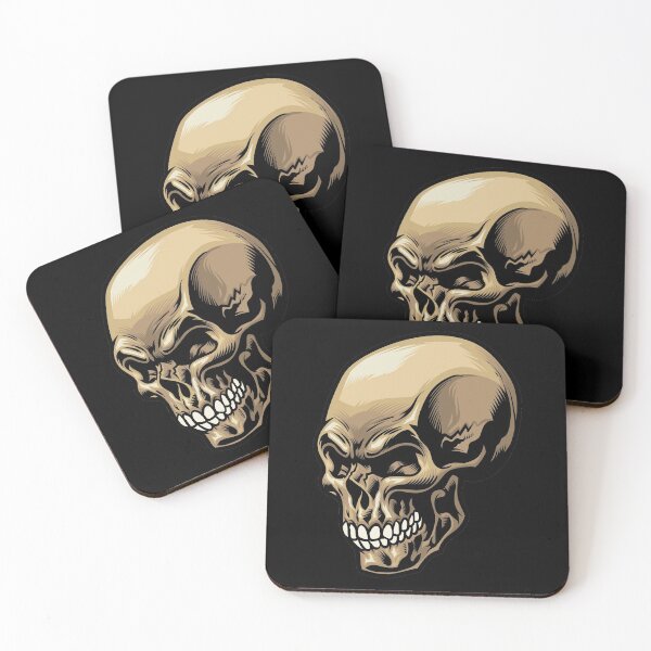 Item preview, Skulls of Anarchy  designed and sold by PosterpartyCo.