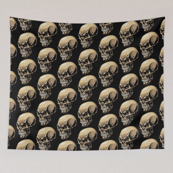 Item preview, Skulls of Anarchy  designed and sold by PosterpartyCo.