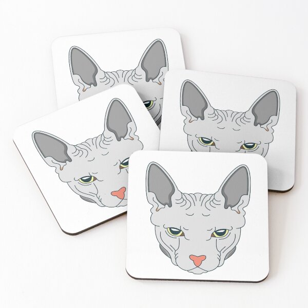 Item preview, Don Sphynx, don't miss with my cat designed and sold by Docartdesign.