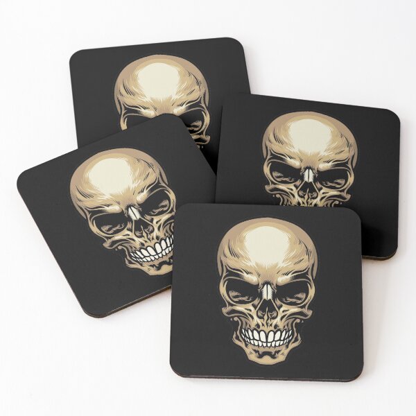 Item preview, Skulls of Anarchy  designed and sold by PosterpartyCo.