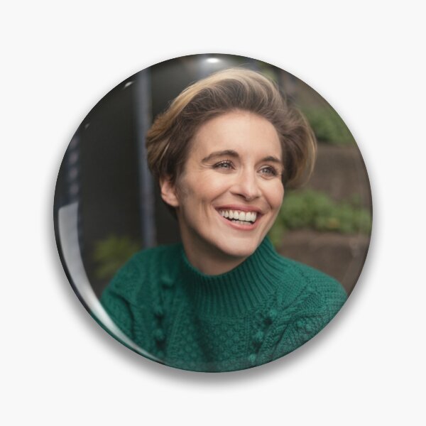 Item preview, Vicky McClure in a green sweater designed and sold by AndrijaMP.