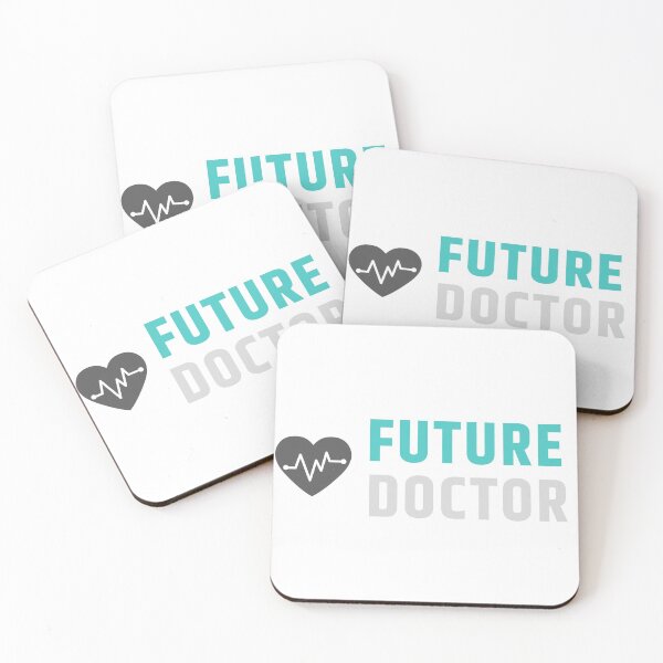 Item preview, Future Doctor designed and sold by MiLatibule.
