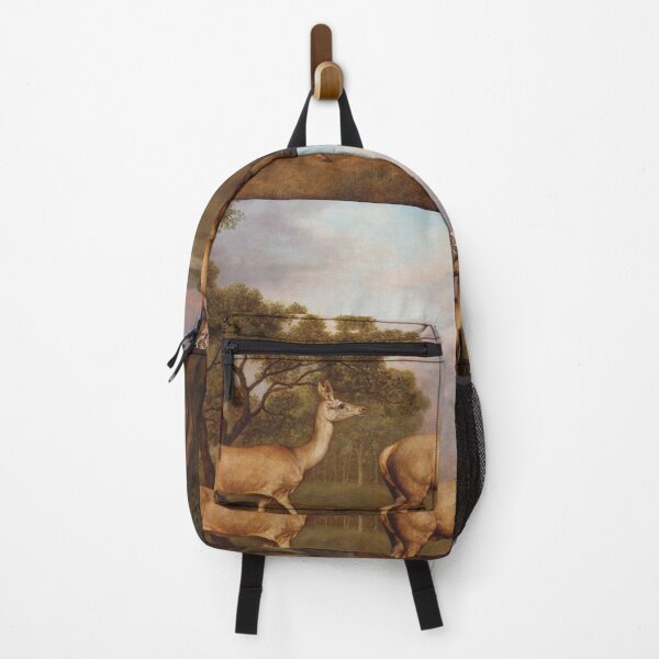 Item preview, Deer in the forest by George Stubbs designed and sold by Vintage Designs +.