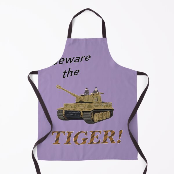 Item preview, Tiger Tank designed and sold by ForgottenDrea.