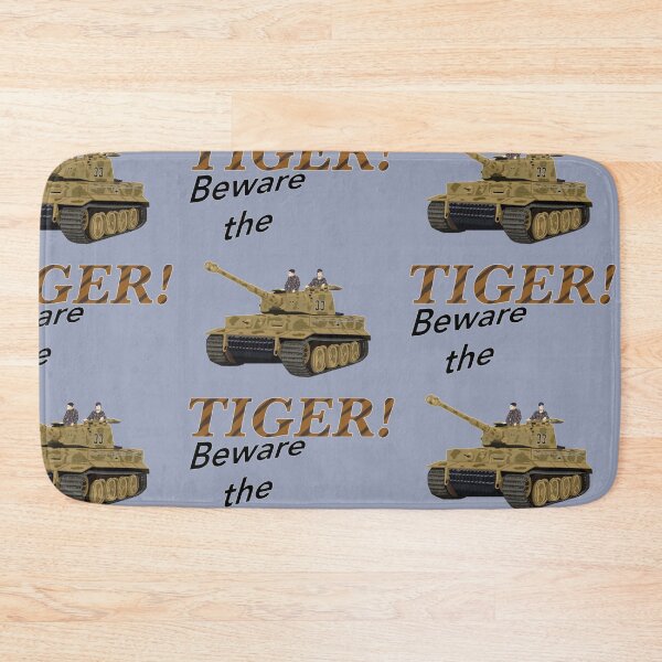 Item preview, Tiger Tank designed and sold by ForgottenDrea.