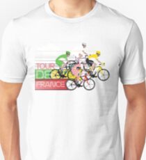 Tour De France Unisex T-Shirt
