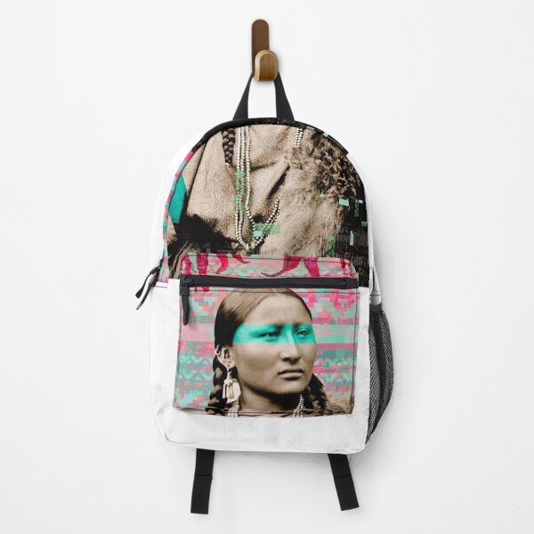 Item preview, Chief India digital collage designed and sold by Oliva-Collage.