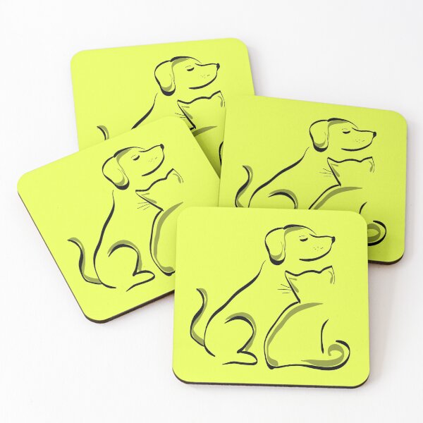 Item preview, dog and cat designed and sold by Heeranandhini.