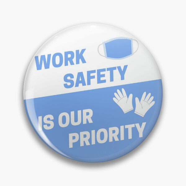 Item preview, Hospital Safety Art Design (Sticker, Artboard) designed and sold by YHK Image Creator.