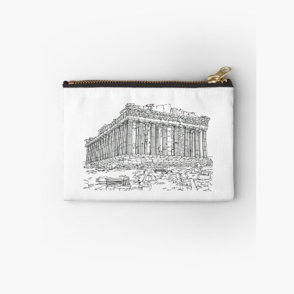 Item preview, Partenón de Atenas designed and sold by LERILERA.