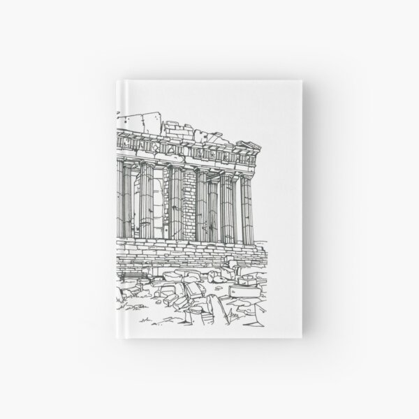 Item preview, Parthenon in Athens designed and sold by LERILERA.