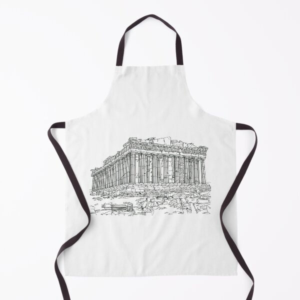 Item preview, Parthenon in Athens designed and sold by LERILERA.