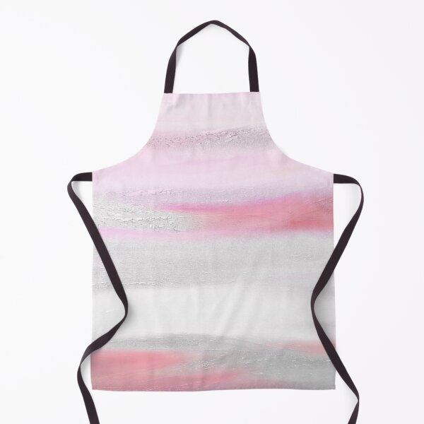 Item preview, Abstract pink and silver texture print. designed and sold by UVI-CA.